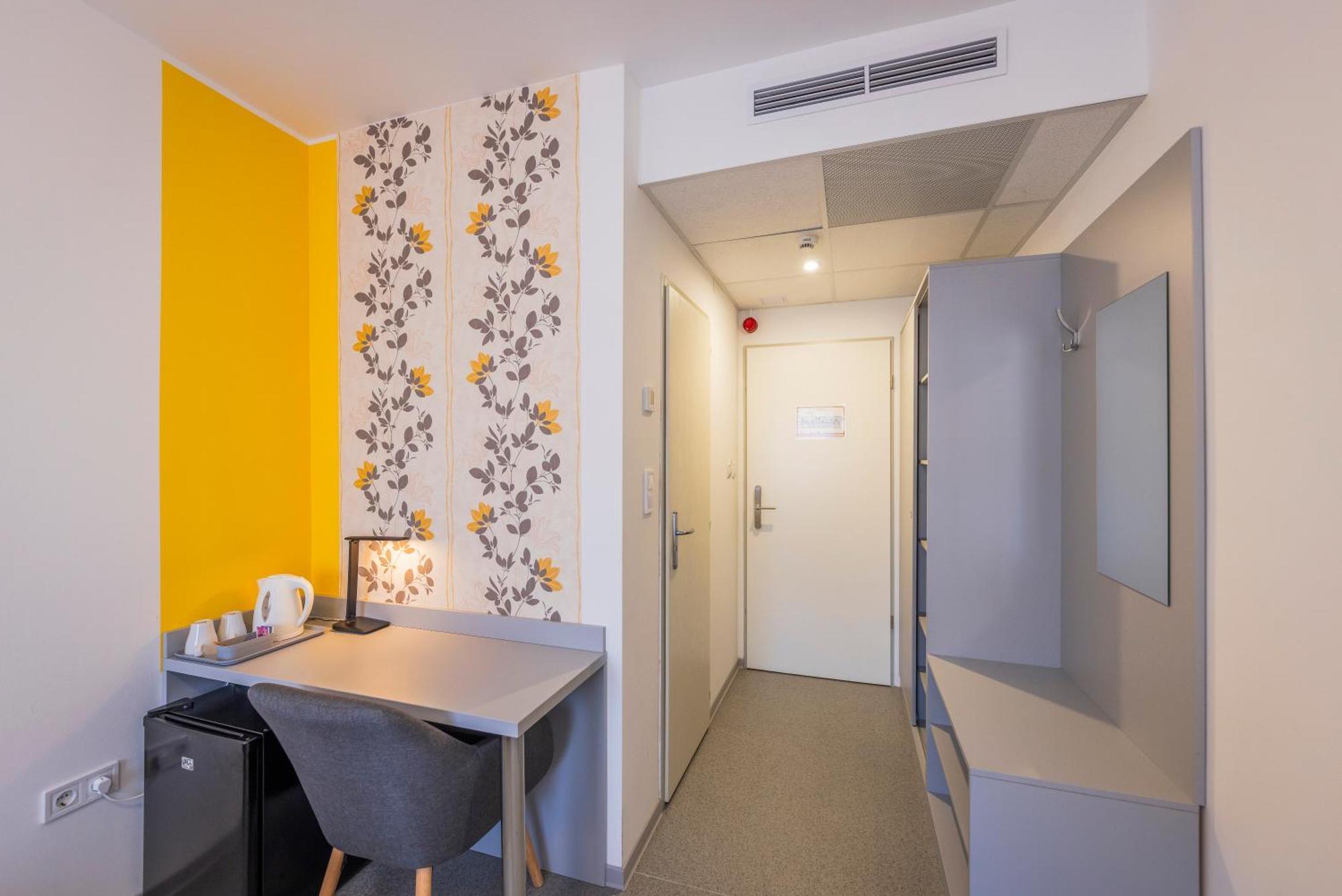 Arrabona Rooms ภายนอก รูปภาพ