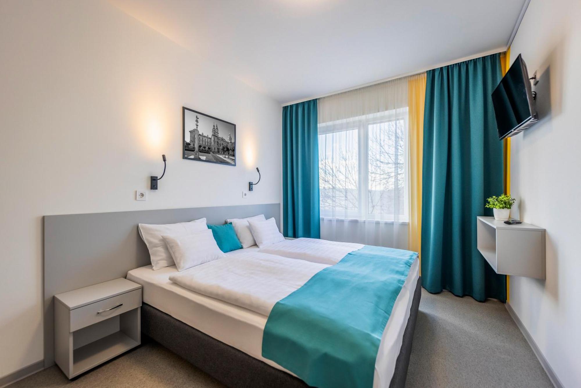 Arrabona Rooms ภายนอก รูปภาพ