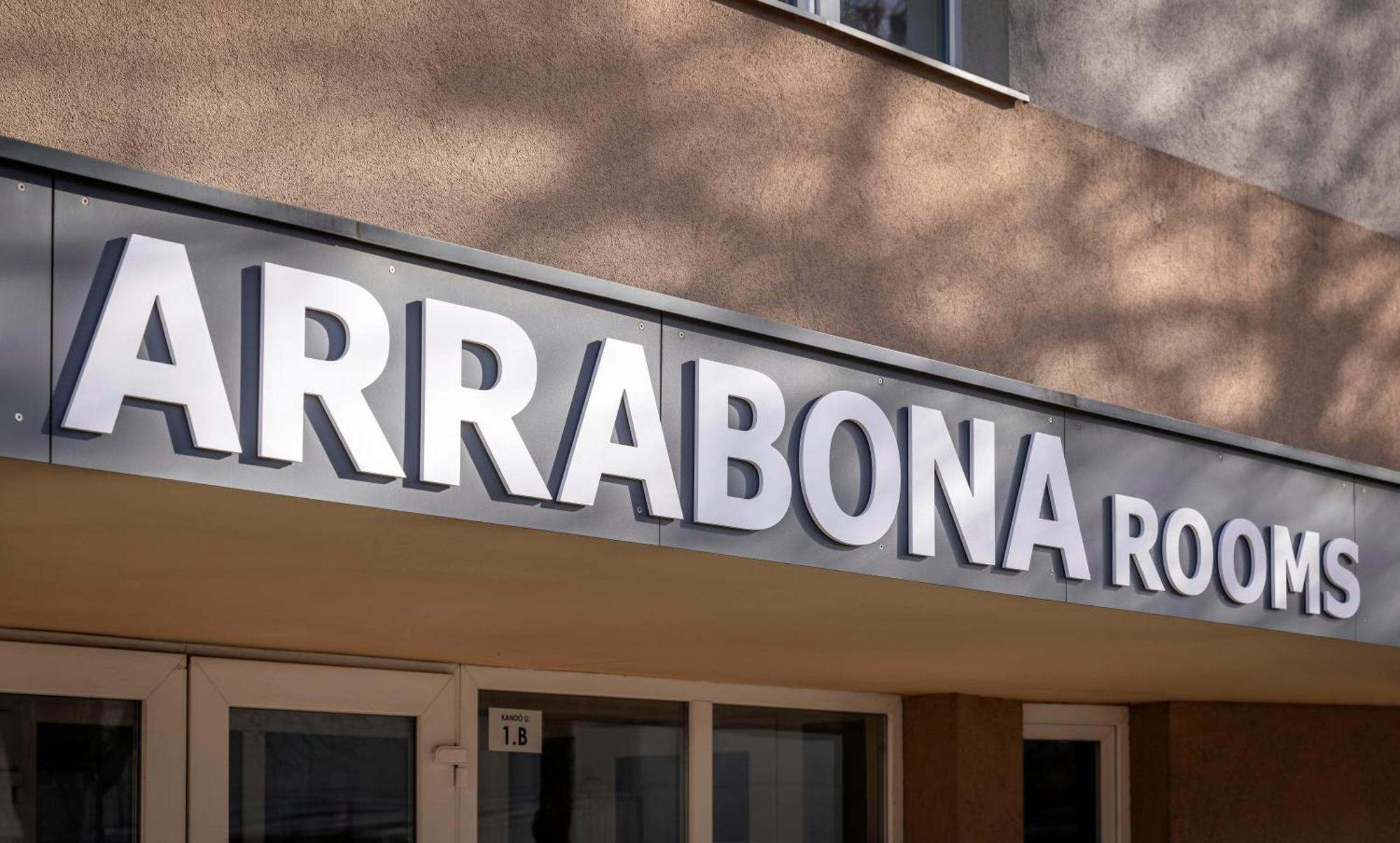 Arrabona Rooms ภายนอก รูปภาพ