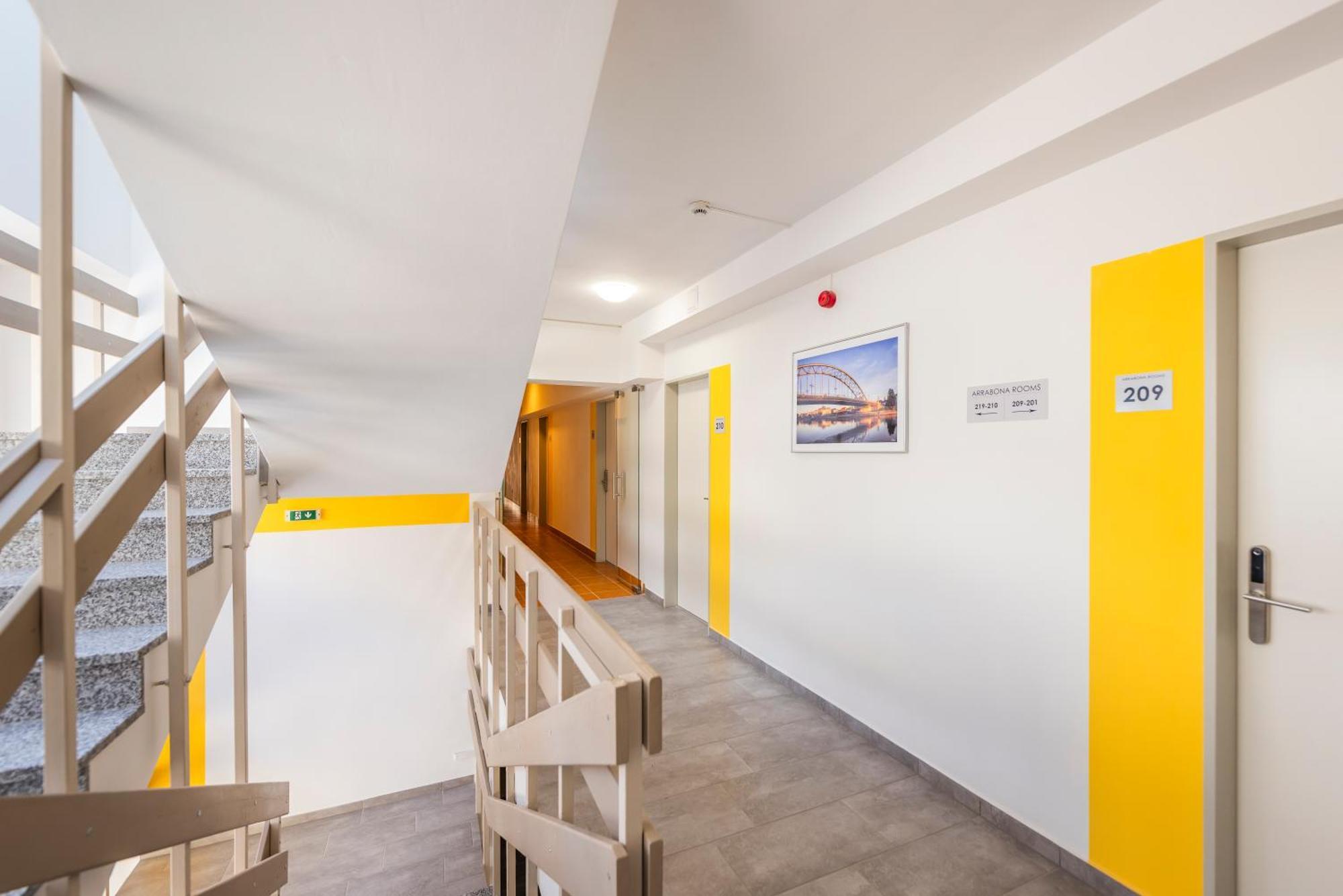Arrabona Rooms ภายนอก รูปภาพ