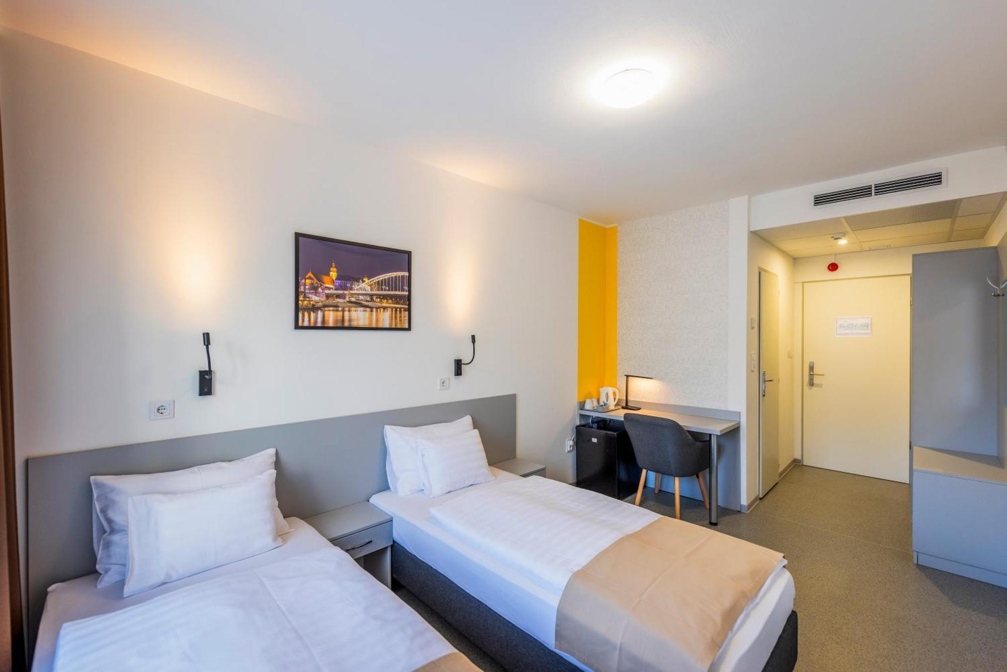 Arrabona Rooms ภายนอก รูปภาพ