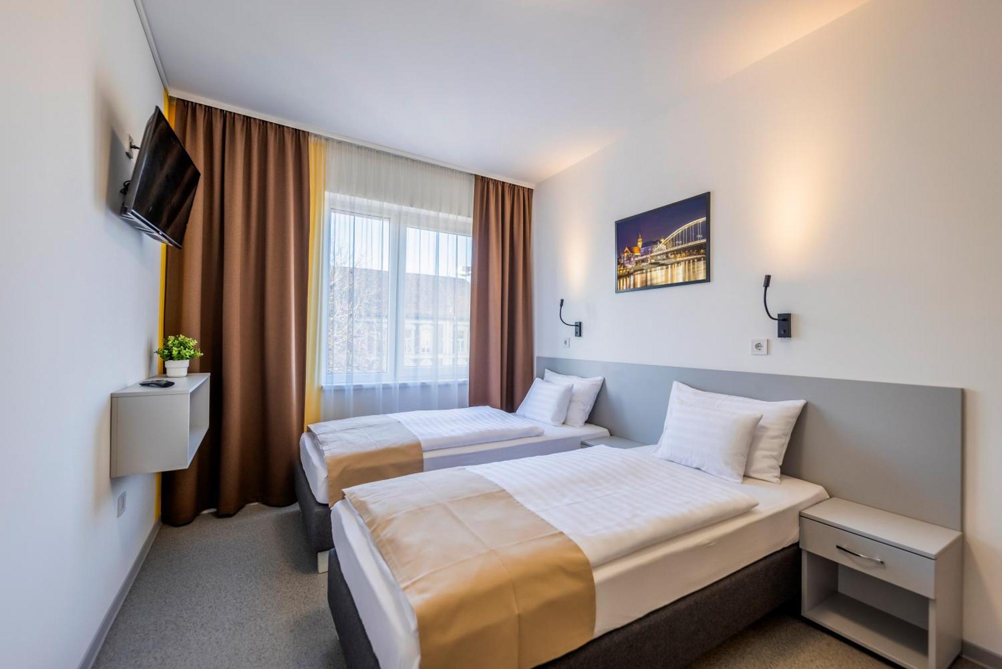 Arrabona Rooms ภายนอก รูปภาพ